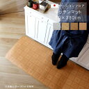 キッチンマット 80×380cm クッション フロア 撥水 床にピタッ!滑り止め 抗菌 防カビ 防炎 消臭 ペット対応 表面強化 防汚・傷防止におすすめ ビニールクッションで表面さらさら お手入れが簡単に!国産 日本製 QSM-160 家具(3)