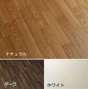 【厚口1.8mm】 クッションフロア 185×185 ダイニングラグビニールクッション 置くだけ 床材 (soun)【QSM-220】【JG】