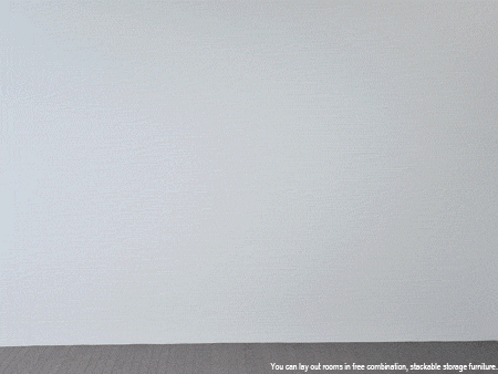 6BOXシリーズ 引出し付ガラス キャビネット ラック m031-rf050 送料無料 QSM-160