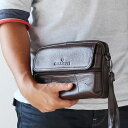 セカンドバッグ 牛革 2WAY ショルダーバッグ 本革 シボ セカンドバック ショルダーバック 手持ちバッグ ミニバッグ 小さいカバン クラッチバッグ セカンド...