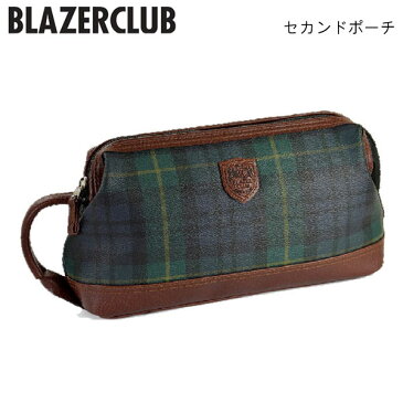 セカンドバッグ 幅26cm 合皮 チェック柄 グリーン 豊岡の鞄 豊岡製 国産 ハンドバッグ 手持ちバッグ ミニバッグ 小さいカバン セカンドバック ミニポーチ ハンドバック 鞄 カバン かばん バッグ バック PR10 【QSM-100】【2D】