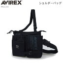 ショルダーバッグ 2WAY アビレックス ショルダーバッグ AVX342L カジュアル 斜め掛け 肩掛け ワンショルダーバッグ カバン 鞄 かばん バック QS...