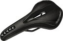 自転車サドル ソフトサドル お尻が痛くない 低反発サドルクッション 穴あき ロードバイク マウンテンバイク クロスバイクに適応 通気性 蒸れ対策 衝撃吸収 防水 取付便利(4)
