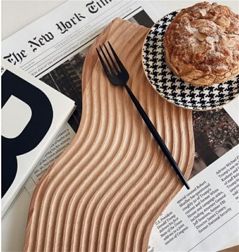 ウッドプレート木製カッティングボー...