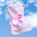 犬服 ワンピース 春夏 通気 お姫様 ドレス スカート 薄手 軽量 小型犬 猫 ペット服 犬服 猫服 小型犬 中型犬 洋服 記念撮影 ペット服 ピンク