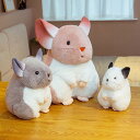 ぬいぐるみ 抱き枕 アニマル 大きい だきまくら ふわふわ プレゼント 部屋飾り 抱きまくら 縫い包み もちもち ホワイト 柔らかい 萌え萌え 可愛い 縫いぐるみ インテリア ハムスターのぬいぐるみ 誕生日 もえもえ ハロウィン 端午の節句 抱きマクラ 成人の日 癒し