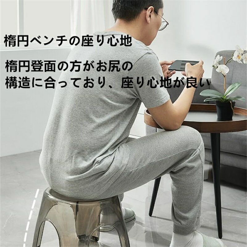 風呂椅子 透明椅子 バスチェアのイメージ