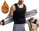 サウナシャツ 運動着 ウォーキングウェア メンズ ジムウェア サウナスーツ メンズ ランニングベスト ウエストシェイパー メンズ