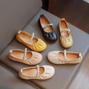 女の子 スリッポン モカシン キッズ 子供靴 パンプス ドレスシューズ モカシンシューズ キッズ ソフトの底 フォーマル靴 フォーマル パール付き 女児 子供シューズ 可愛い コンクール ダンス公演 発表会 結婚式 入学式
