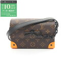 【最大10万円OFFクーポン配布中】ルイ・ヴィトン LOUIS VUITTON スティーマー ウエアラブル ウォレット ショルダーバッグ バッグ PVCコーティ...