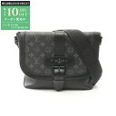 【最大10万円OFFクーポン配布中】ルイ・ヴィトン LOUIS VUITTON ソミュール メッセンジャー モノグラムエクリプス ショルダーバッグ バッグ PV...