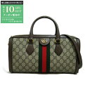 【最大10万円OFFクーポン配布中】グッチ GUCCI オフィディア 2Way ボストンバッグ ボストンバッグ バッグ キャンバス GGスプリーム レディース ...