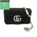 【最大10万円OFFクーポン配布中】グッチ GUCCI GGマーモント...(4)