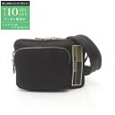 【最大10万円OFFクーポン配布中】プラダ PRADA ショルダーバッグ バッグ ナイロン メンズ ブラック系 2VH088 【中古】