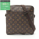 【最大10万円OFFクーポン配布中】ルイ・ヴィトン LOUIS VUITTON トロター ボブール ショルダーバッグ バッグ PVCコーティングキャンバス レザ...