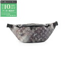 【最大10万円OFFクーポン配布中】ルイ・ヴィトン LOUIS VUITTON ディスカバリー バムバッグ モノグラムギャラクシー ウエストバッグ ボディバッグ...
