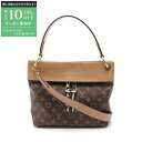 【最大10万円OFFクーポン配布中】ルイ・ヴィトン LOUIS VUITTON テュイルリーブザス ショルダーバッグ バッグ PVCコーティングキャンバス レザ...