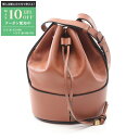 【最大10万円OFFクーポン配布中】ロエベ LOEWE バルーンバッグ スモール ショルダーバッグ バッグ レザー レディース ブラウン系 A686C31X01...