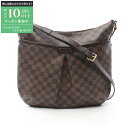 【最大10万円OFFクーポン配布中】ルイ・ヴィトン LOUIS VUITTON ブルームズベリPM ダミエエベヌ ショルダーバッグ バッグ PVCコーティングキ...