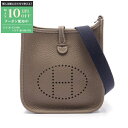【最大10万円OFFクーポン配布中】エルメス HERMES エヴリンTPM ショルダーバッグ バッグ トリヨンクレマンス トリヨンクレマンス レディース ブラウ...