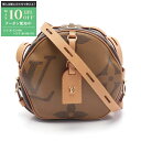 【最大10万円OFFクーポン配布中】ルイ・ヴィトン LOUIS VUITTON ボワット シャポー スープル モノグラムジャイアント リバース ショルダーバッグ...
