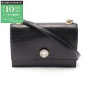 【最大10万円OFFクーポン配布中】エルメス HERMES ショルダーバッグ バッグ エキゾチックレザー リザード レディース ブラック系 【中古】