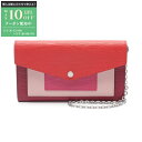 【最大10万円OFFクーポン配布中】ルイ・ヴィトン LOUIS VUITTON ポルトフォイユ エピ ショルダーバッグ バッグ レザー レディース レッド系 /...