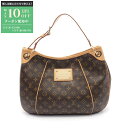 【最大10万円OFFクーポン配布中】ルイ・ヴィトン LOUIS VUITTON ガリエラPM ショルダーバッグ バッグ PVCコーティングキャンバス レザー モ...