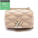 【最大10万円OFFクーポン配布中】ルイ・ヴィトン LOUIS VUITTON マルタージュ ショルダーバッグ バッグ レザー レディース ベージュ系 M827...