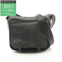【最大10万円OFFクーポン配布中】クロムハーツ CHROME HEARTS TINY ショルダーバッグ バッグ レザー メンズ ブラック系 【中古】(4)