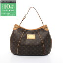 【最大10万円OFFクーポン配布中】ルイ・ヴィトン LOUIS VUITTON ガリエラPM モノグラム ショルダーバッグ バッグ PVCコーティングキャンバス...