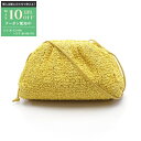 【最大10万円OFFクーポン配布中】ボッテガヴェネタ BOTTEGA VENETA ミニ ザ ポーチ ショルダーバッグ バッグ レザー ブークレカーリーラフィア...
