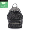 【最大10万円OFFクーポン配布中】ディオール Dior オブリーク ジャカード リュックサック バックパック バッグ キャンバス レザー メンズ レディース ...