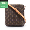 【最大10万円OFFクーポン配布中】ルイ・ヴィトン LOUIS VUITTON ミュゼットサルサ ショートストラップ モノグラム ショルダーバッグ バッグ PV...