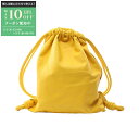 【最大10万円OFFクーポン配布中】ロエベ LOEWE YAGO ヤゴ アナグラム リュックサック バックパック バッグ レザー レディース イエロー系 【中古...