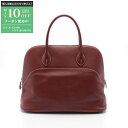 【最大10万円OFFクーポン配布中】エルメス HERMES ボリード リラックス45 ハンドバッグ バッグ シッキム シッキム レディース ボルドー系 0630...