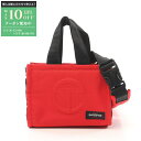 【最大10万円OFFクーポン配布中】テルファー TELFAR telfar x EASTPAK SHOPPER S ハンドバッグ バッグ ポリエステル メンズ ...