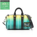 【最大10万円OFFクーポン配布中】ルイ・ヴィトン LOUIS VUITTON キーポル XS ダミエストライプ ハンドバッグ バッグ PVCコーティングキャン...