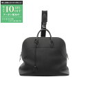 【最大10万円OFFクーポン配布中】エルメス HERMES ボリード A Dos リュックサック バックパック バッグ レザー トゴ トゴ メンズ レディース ...