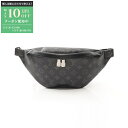 【最大10万円OFFクーポン配布中】ルイ・ヴィトン LOUIS VUITTON ディスカバリー バムバッグPM モノグラムエクリプス ウエストバッグ ボディバッ...
