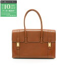 【最大10万円OFFクーポン配布中】エルメス HERMES ドラッグ37 ハンドバッグ バッグ カーフ(牛革) ボックスカーフ レディース ブラウン系 【中古】(4)