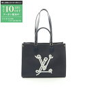【最大10万円OFFクーポン配布中】ルイ・ヴィトン LOUIS VUITTON オンザゴーMM セーラーズノット ノーティカル 1022 トートバッグ バッグ ...