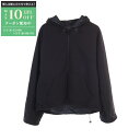 【最大10万円OFFクーポン配布中】ディオール・オム DIOR HOMME オブリーク パーカー 衣料品 トップス コットン ナイロン メンズ ブラック系 / ...