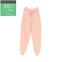 【最大10万円OFFクーポン配布中】シャネル CHANEL パンツ 衣料品 ボトムス ウール アルパカ レディース ピンク系 P71390K10236 【中古】