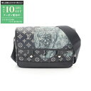 【最大10万円OFFクーポン配布中】ルイ・ヴィトン LOUIS VUITTON メッセンジャーPM モノグラムサバンナ ショルダーバッグ バッグ PVCコーティ...