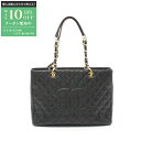 【最大10万円OFFクーポン配布中】シャネル CHANEL マトラッセ グランドショッピング GST トートバッグ バッグ キャビアスキン(グレインドカーフ) ...