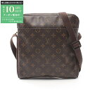 【最大10万円OFFクーポン配布中】ルイ・ヴィトン LOUIS VUITTON トロター ボブール ショルダーバッグ バッグ PVCコーティングキャンバス レザ...