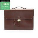 【最大10万円OFFクーポン配布中】エルメス HERMES サックアデペッシュ41 ビジネスバッグ バッグ カーフ(牛革) ボックスカーフ メンズ ブラウン系 ...