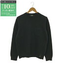 【最大10万円OFFクーポン配布中】フェンディ FENDI セーター セーター 衣料品 トップス コットン レディース ブラック系 【中古】