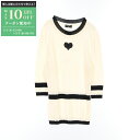 【最大10万円OFFクーポン配布中】シャネル CHANEL ニット 衣料品 トップス ウール レディース ホワイト系 / ブラック系 P52444K06738 ...